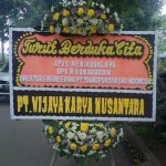 Bunga Papan Duka Cita (3)