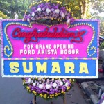 bunga papan congratulations type E (2)