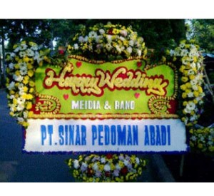 bunga-papan-happy-wedding-type-B-(5)