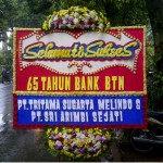 bunga papan ucapan selamat type D (2)