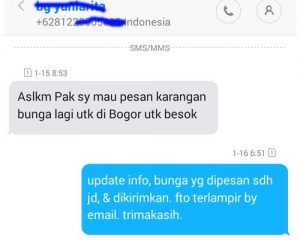 toko bunga bogor - testimoni wangi florist (1)